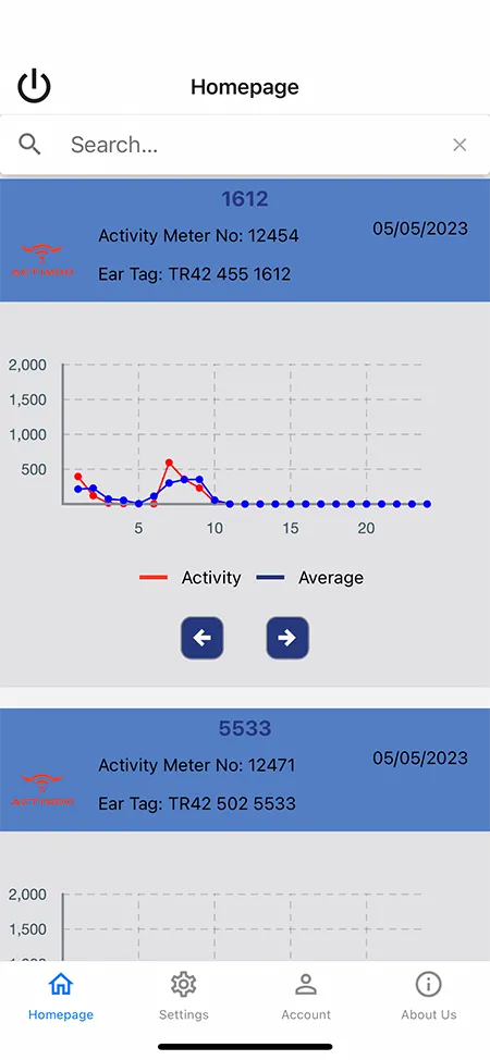 İnek Kızgınlık Üreme Mobil Ekran Görüntüsü 6